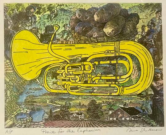 In Praise of the Euphonium