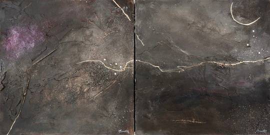 Kintsugi - #1 & #2