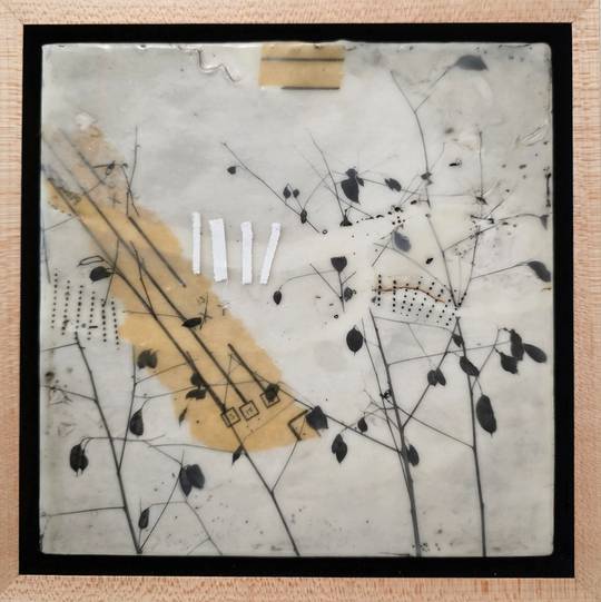 The Mending Project #9