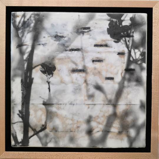 The Mending Project #19