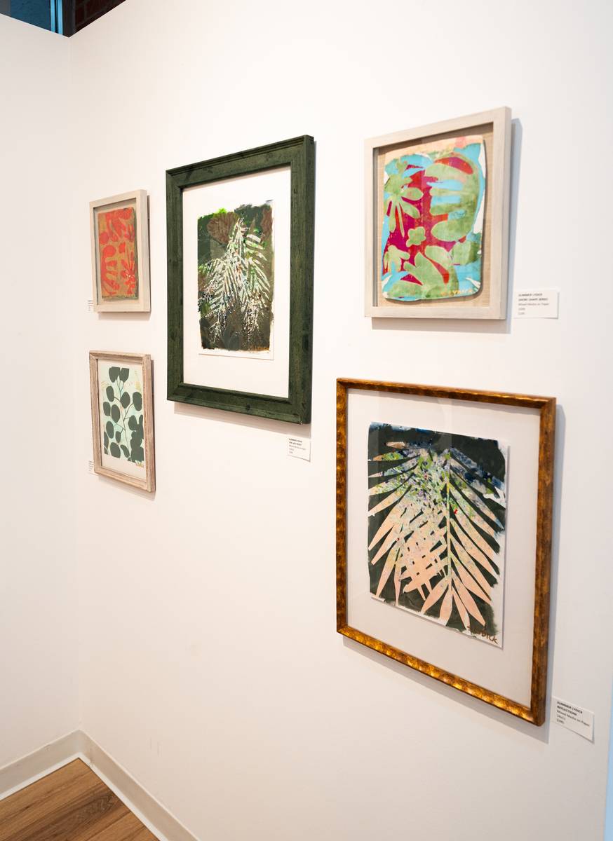 May Featured Artist - Summer Lydick 2