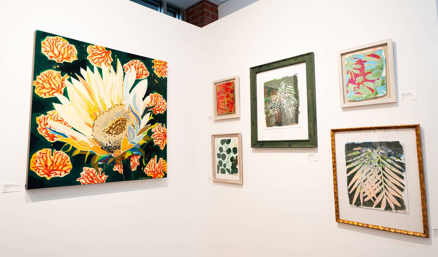 May Featured Artist - Summer Lydick