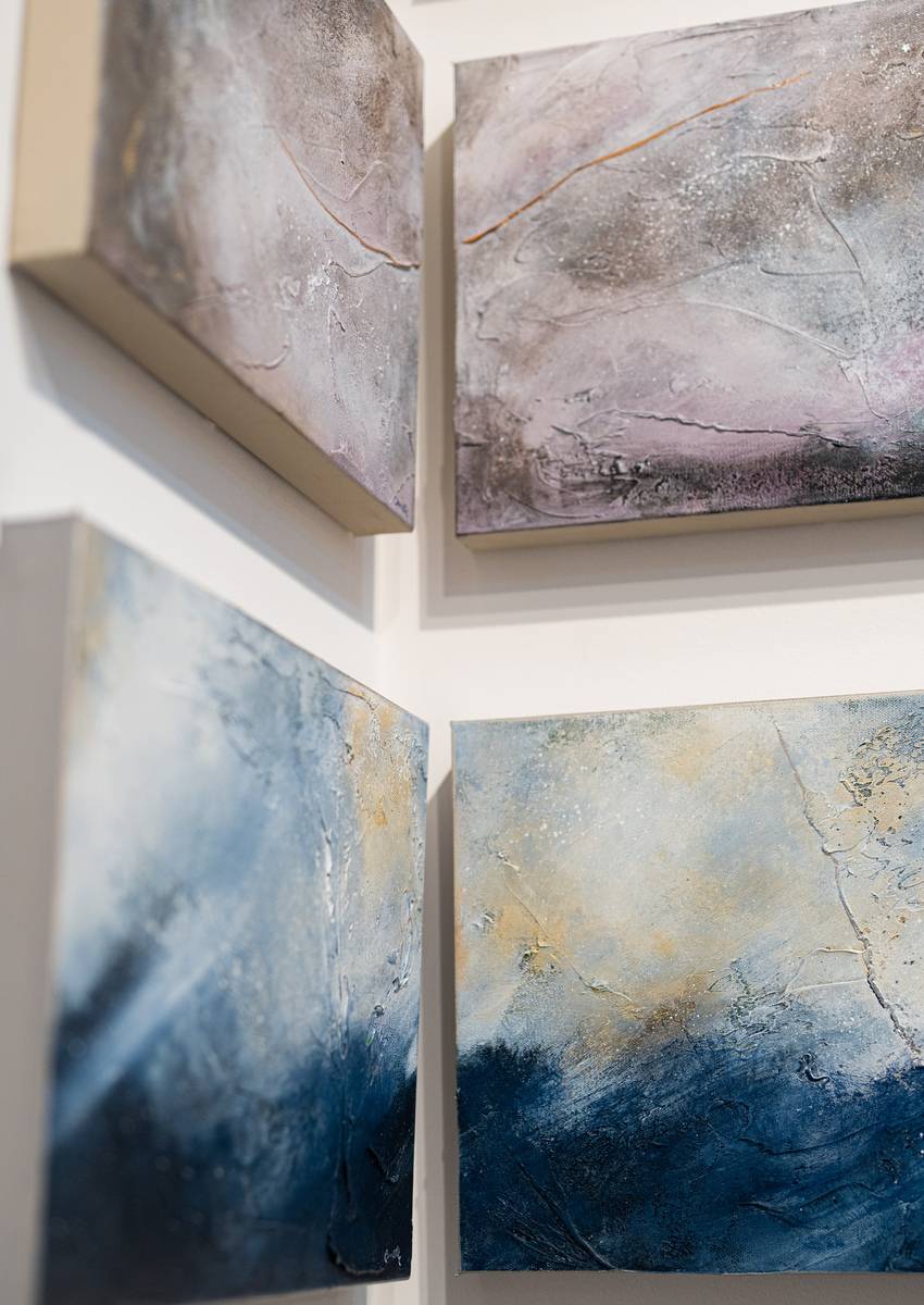 August Featured Artist  - Annette Palmer 10