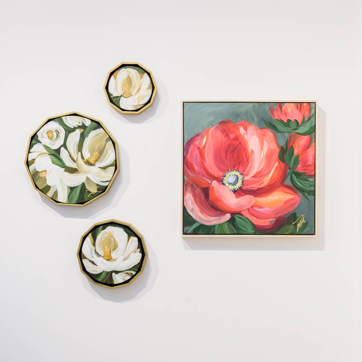 Zoe White Featured Artist - September