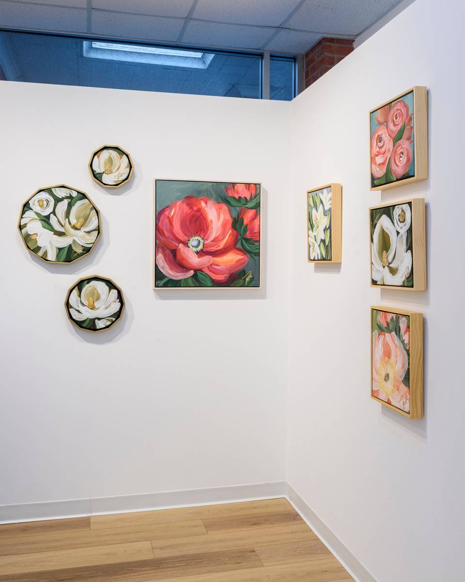 Zoe White Featured Artist - September 2