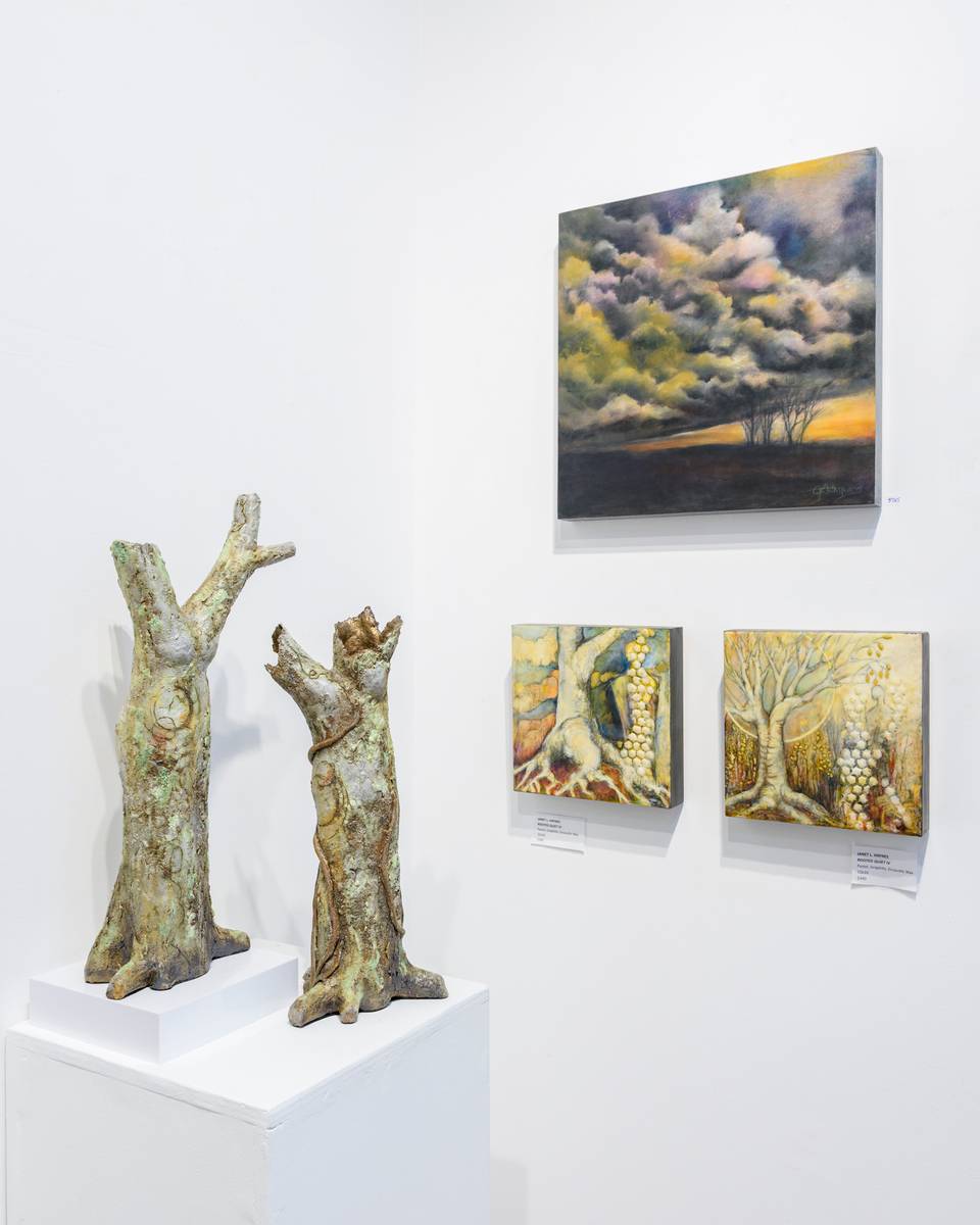 Black Linen Nights Group Exhibition 2