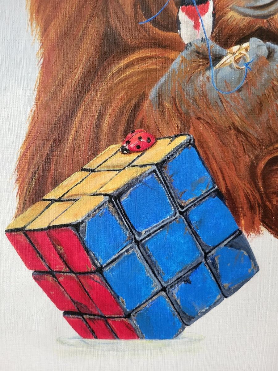 Speedcuber, image 2