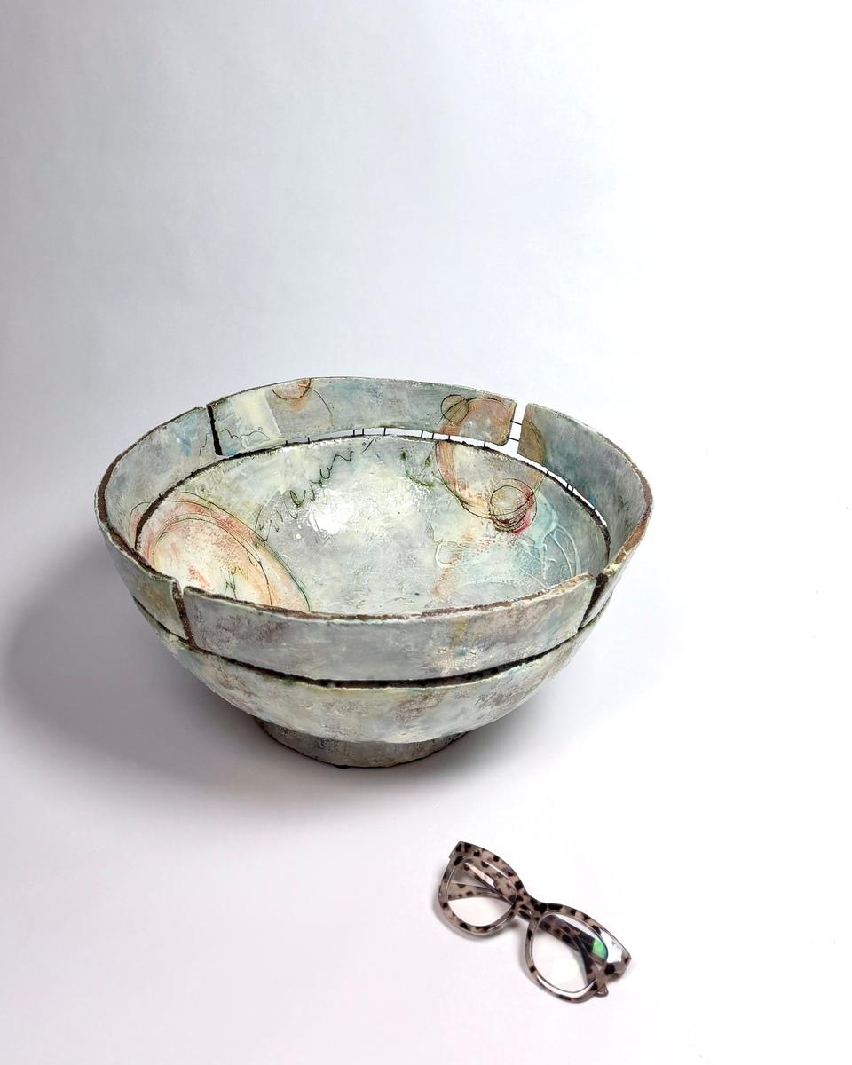 Segmented Bowl