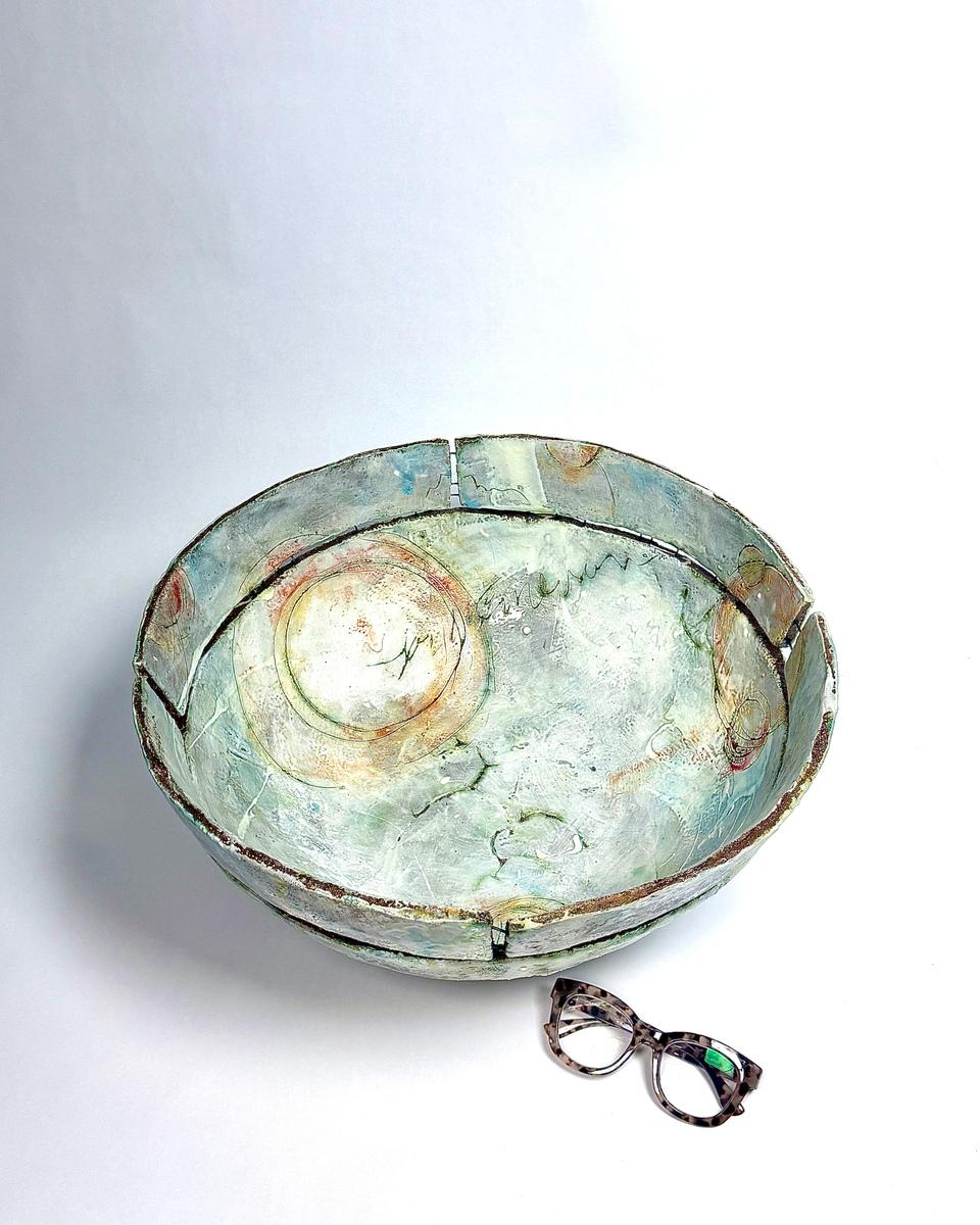 Segmented Bowl, image 2