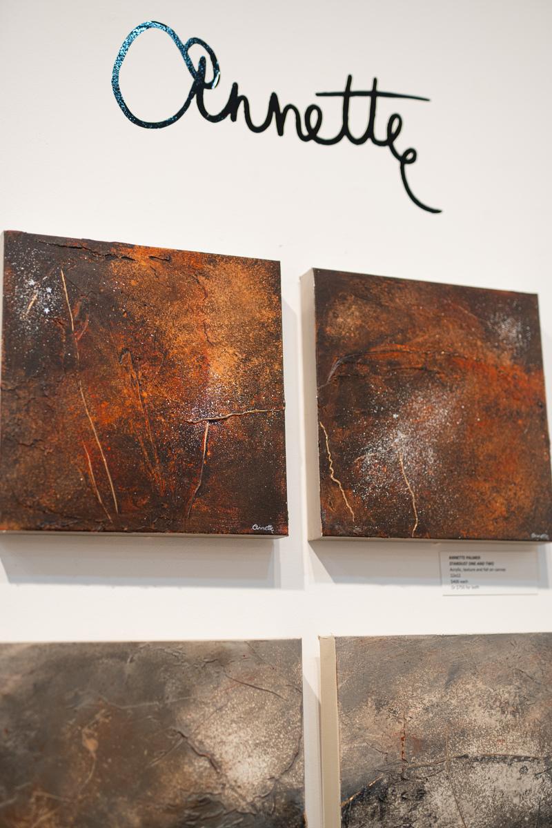 August Featured Artist  - Annette Palmer 3