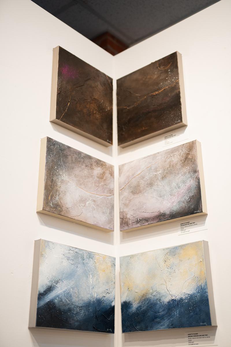 August Featured Artist  - Annette Palmer 4