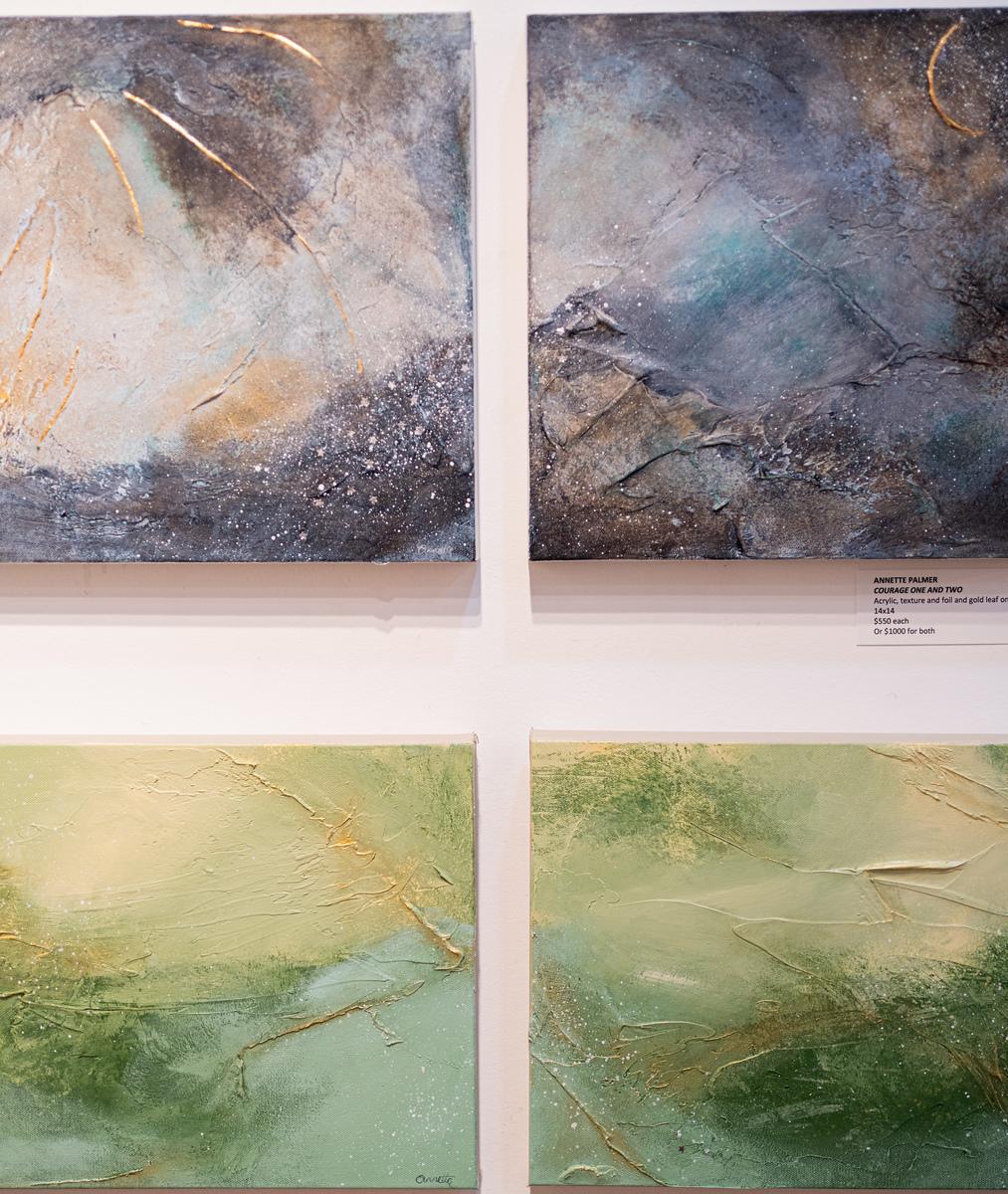 August Featured Artist  - Annette Palmer 5