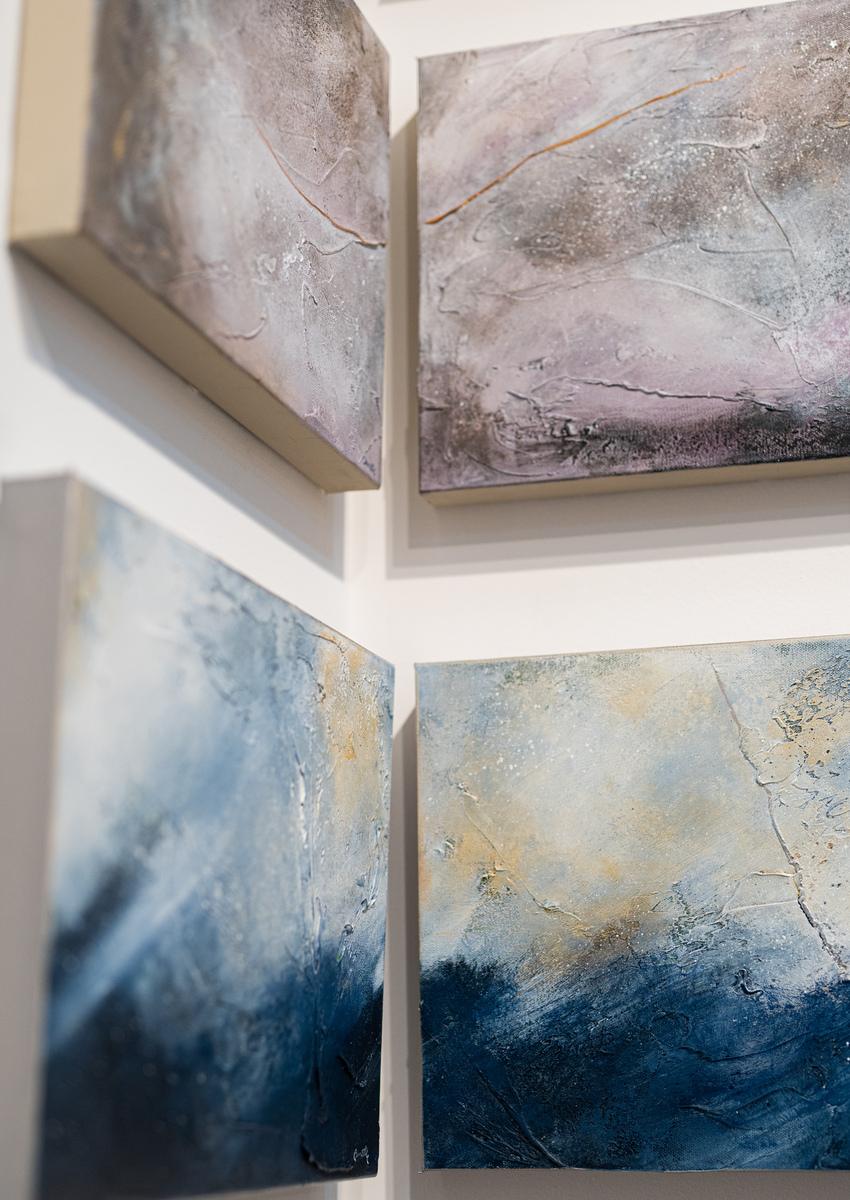 August Featured Artist  - Annette Palmer 10